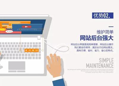 泰安网站建设与维护 九微米网络科技的专业之道